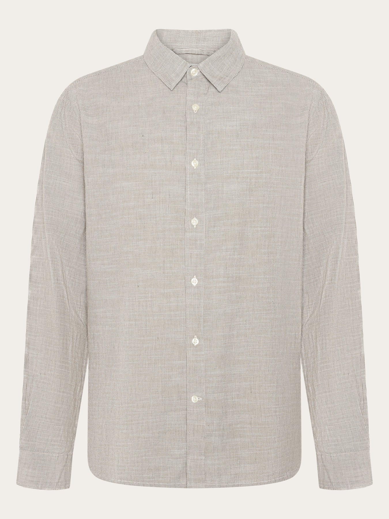 stripe shirt green stripe