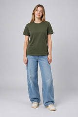 classic women's tee chive