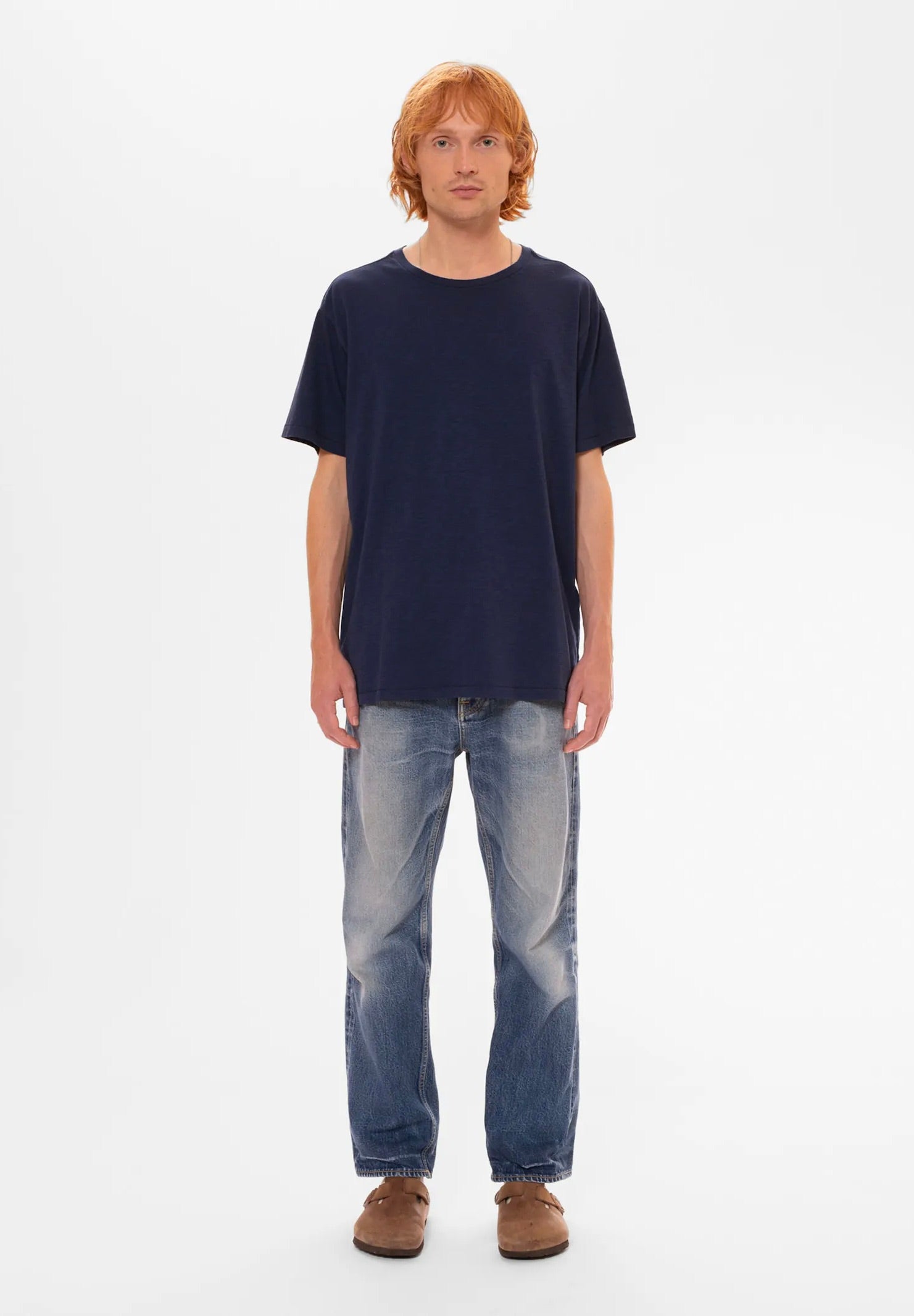 roffe t-shirt french blue