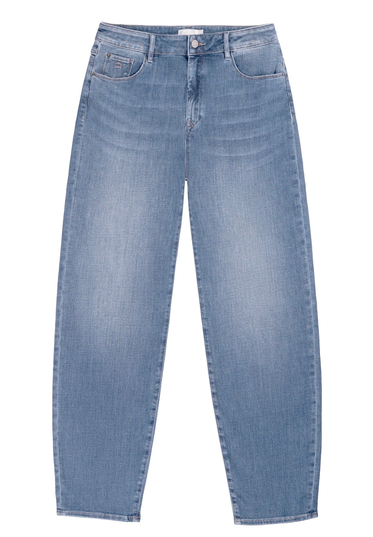 jeans stardust o-shape light blue