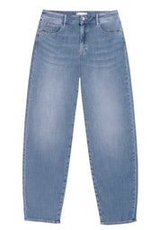 jeans stardust o-shape light blue