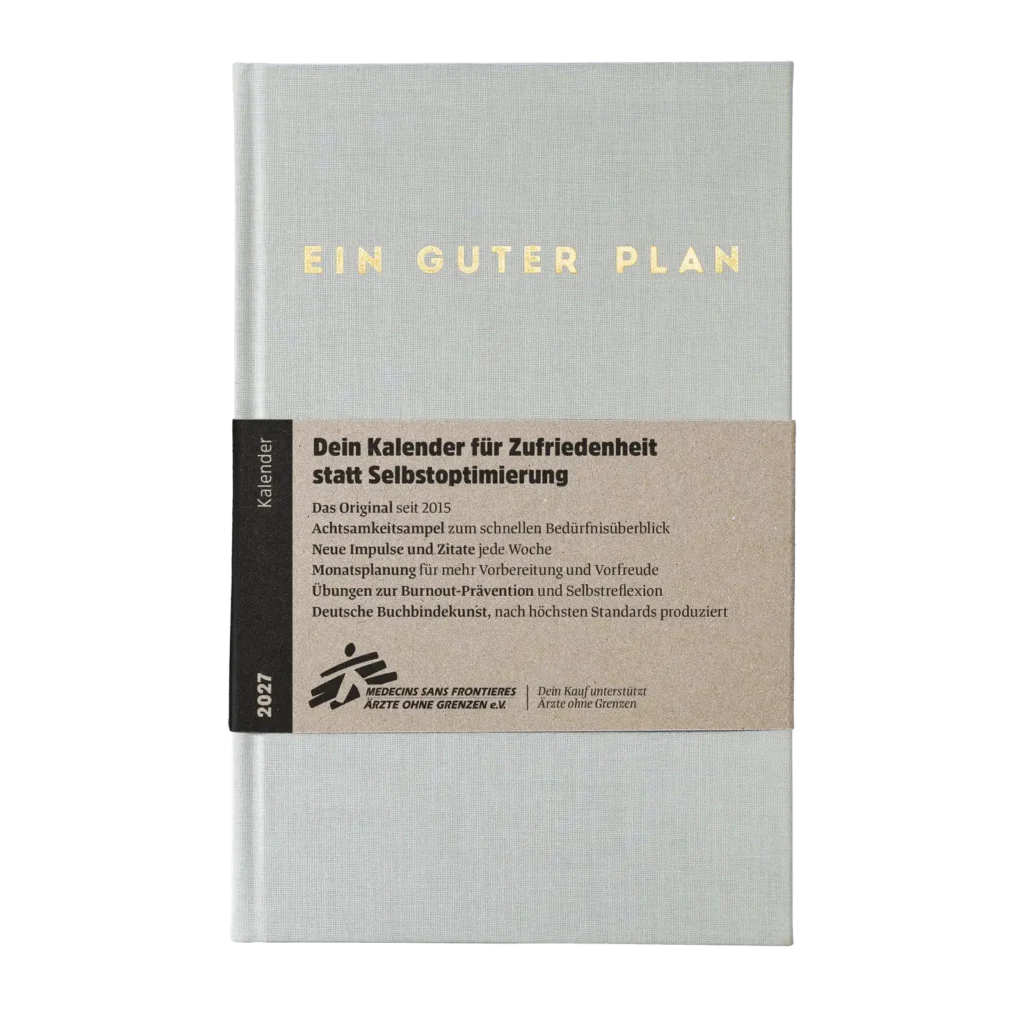 ein guter plan - 2027