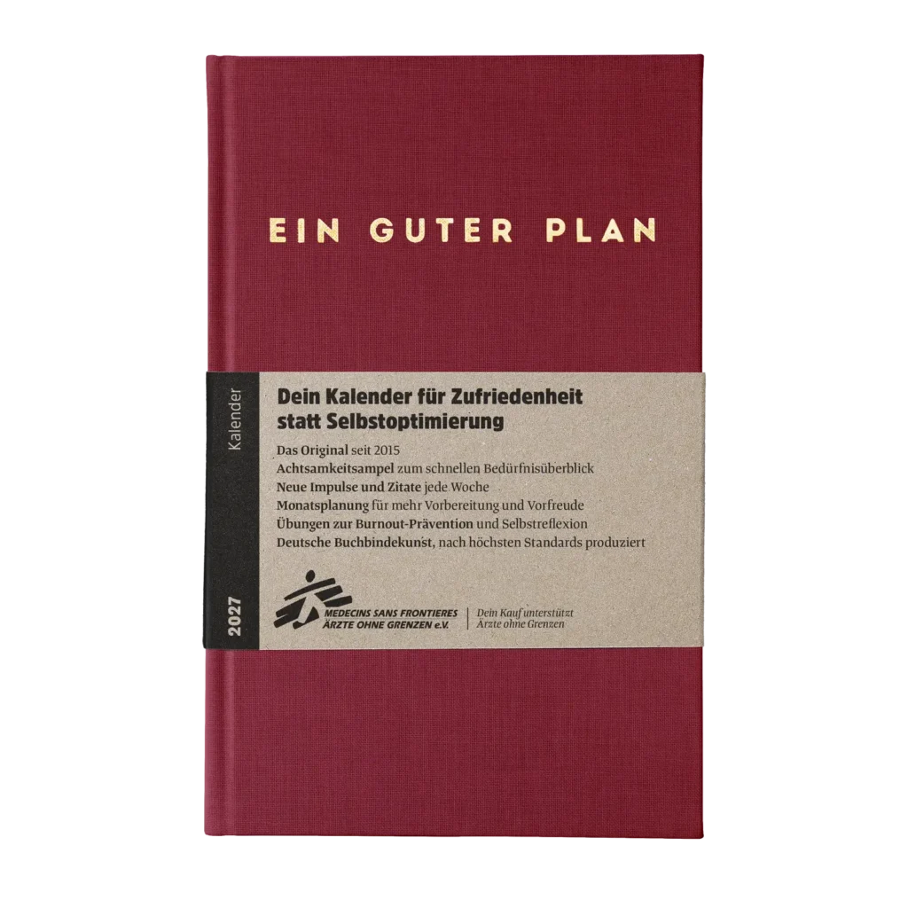 ein guter plan - 2027