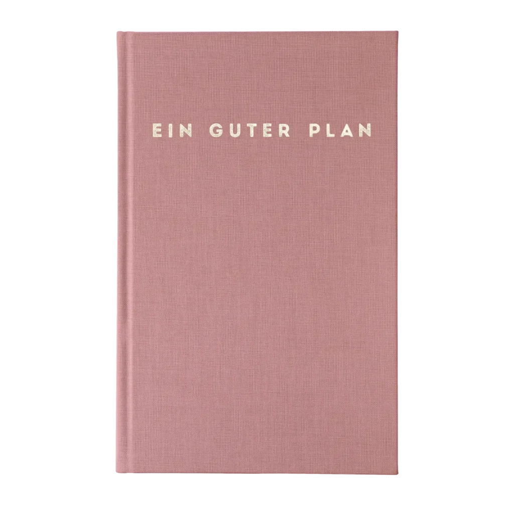 ein guter plan - 2026