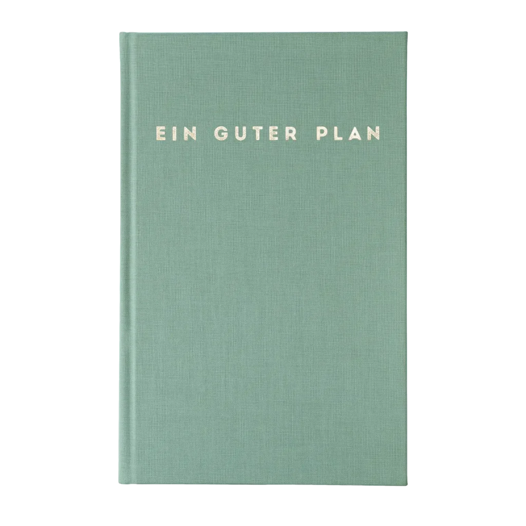 ein guter plan - 2026