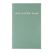 ein guter plan - 2026