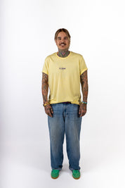 JILL DEIMEL | classic tee butter yellow | pre-sale