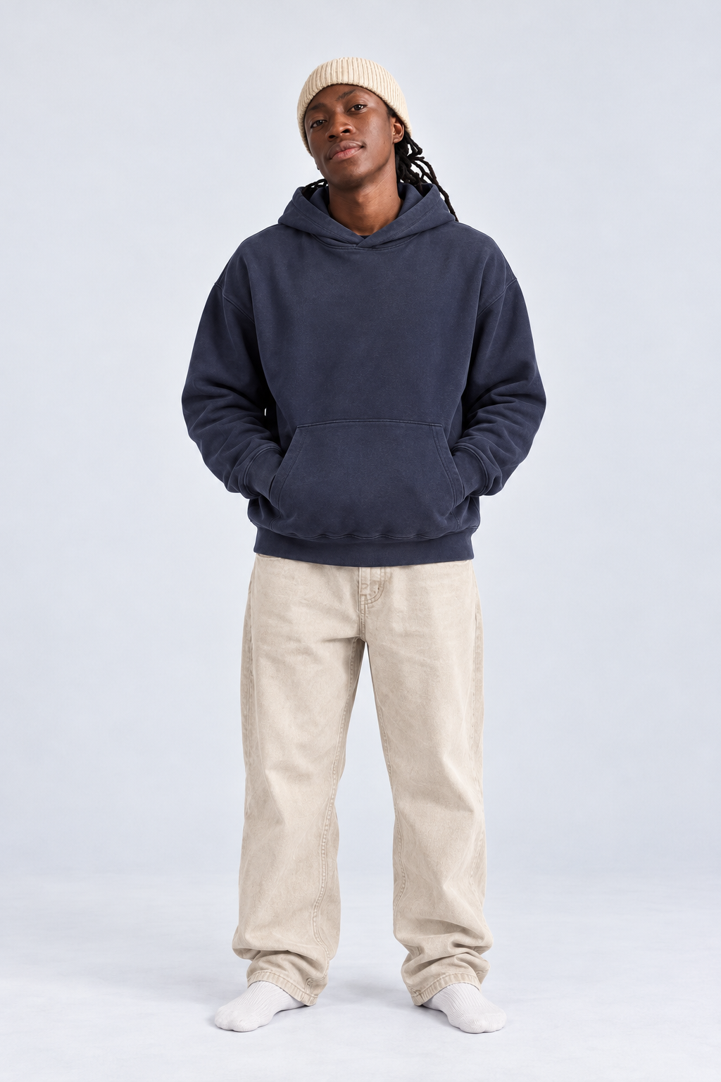 oversized hoodie india ink