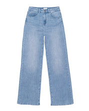 jeans dew flared - classic - light blue