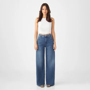 jeans blink wide barrel - classic - vintage blue