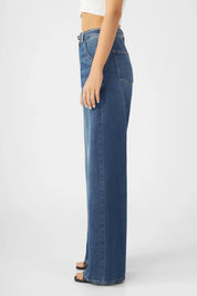 jeans blink wide barrel - classic - vintage blue