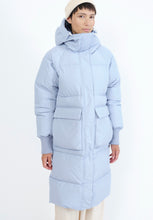 Load image into Gallery viewer, ry puffer parka dusk