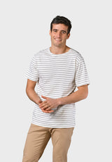 tom tee cream/navy