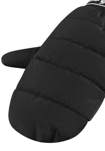 alexa quilt handschuhe black