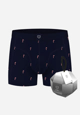 boxer brief candy cane box