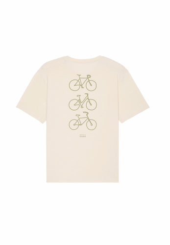t-shirt fuser bikes natural raw