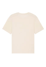 Load image into Gallery viewer, relaxed unisex t-shirt fuser natural raw