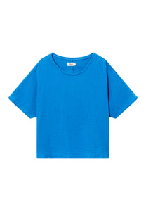 t-shirt pina french blue