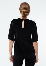 bluse janka black