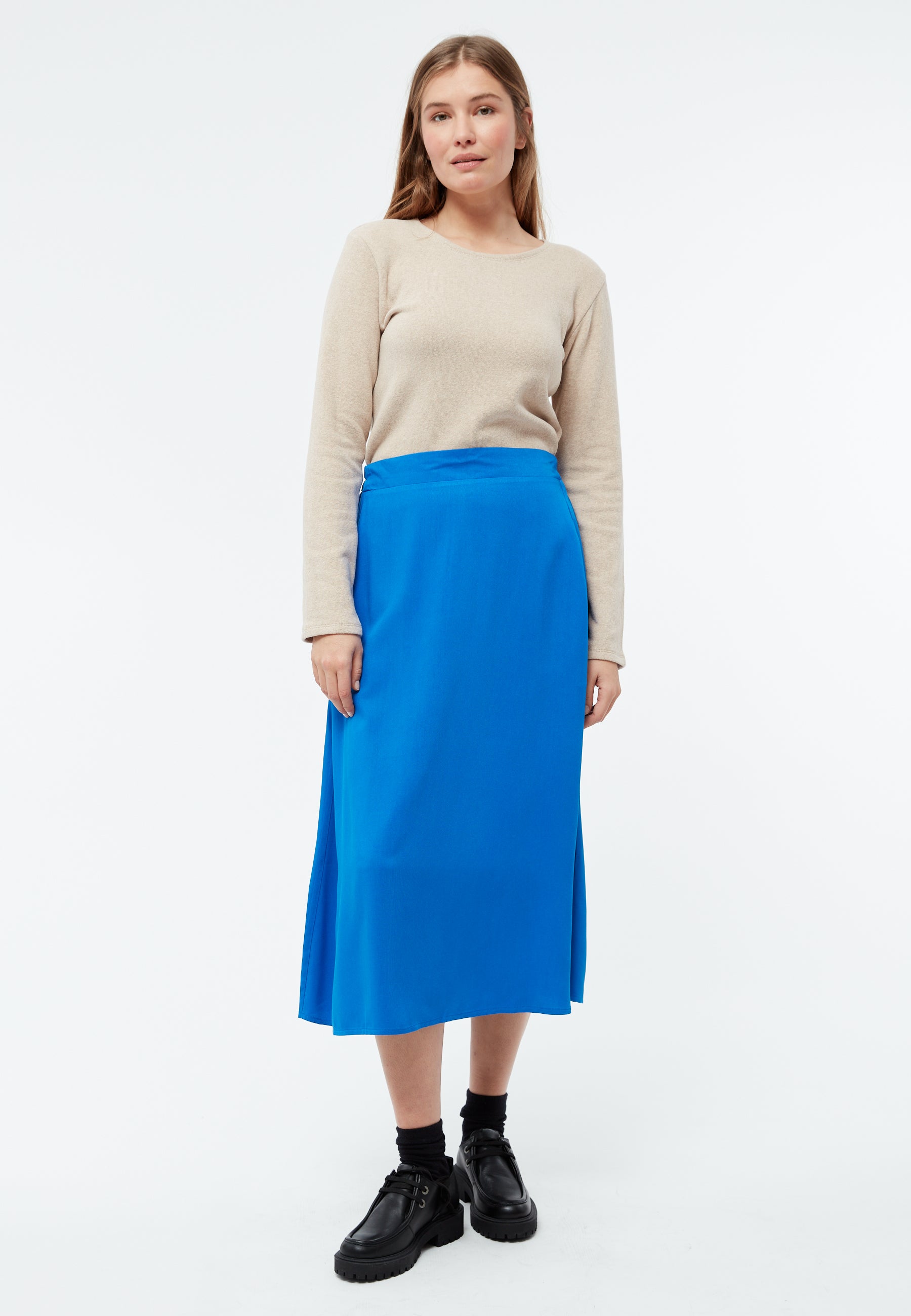 pullover lucille light beige