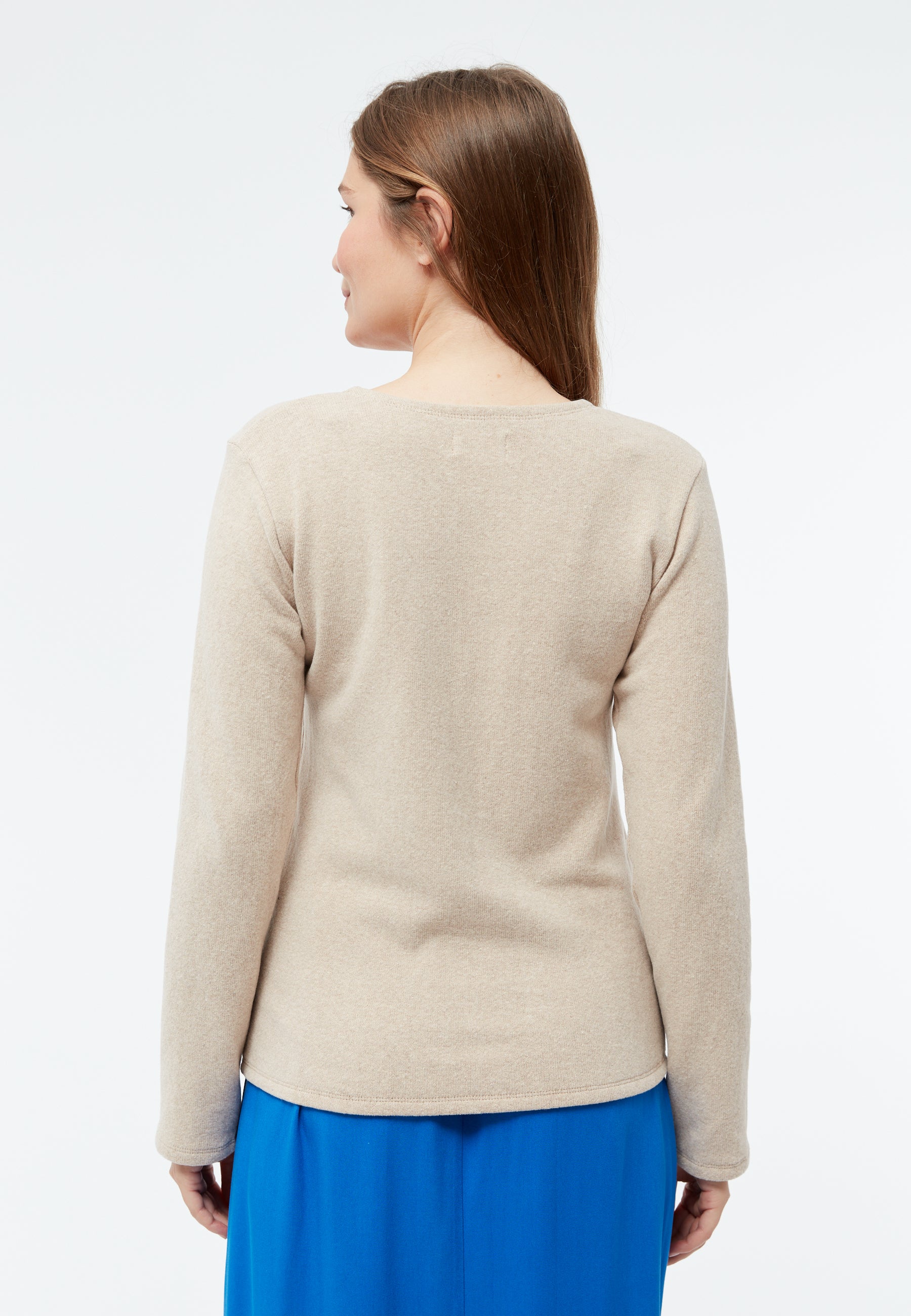 pullover lucille light beige