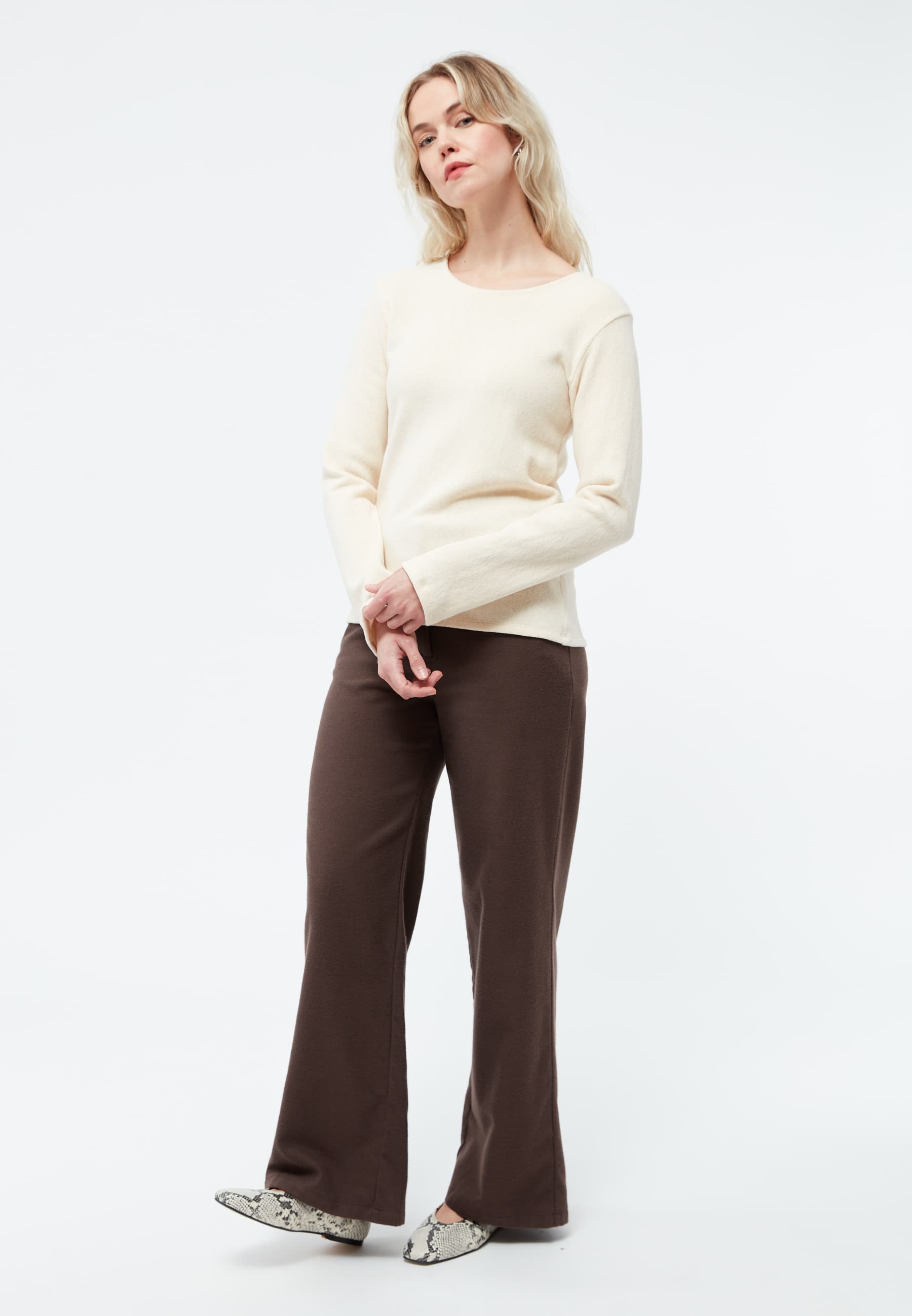 sweatshirt gblucille off white