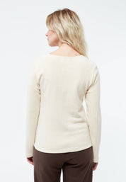 sweatshirt gblucille off white