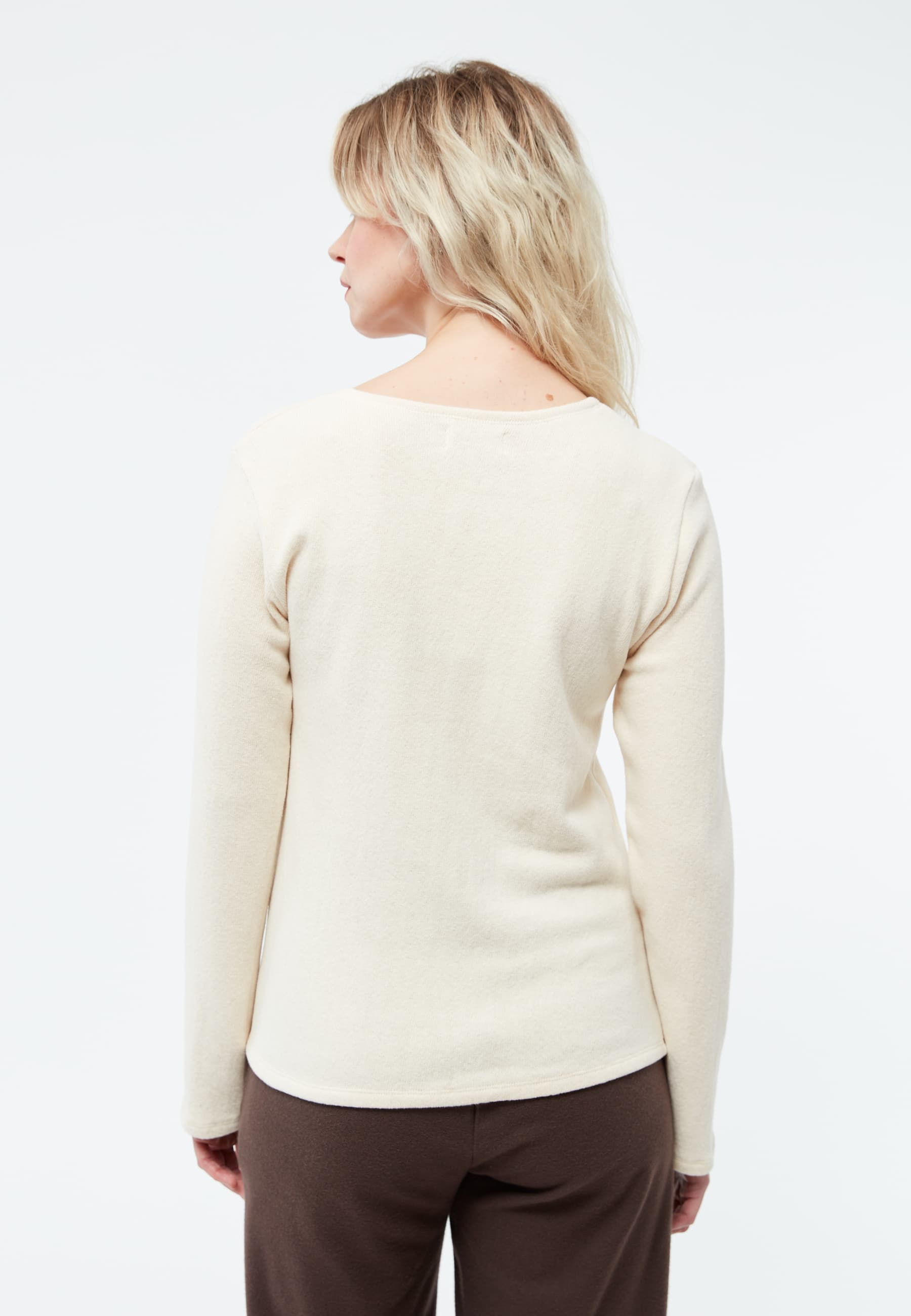 sweatshirt gblucille off white
