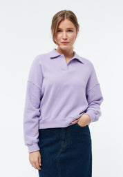 pullover resa light amethyst