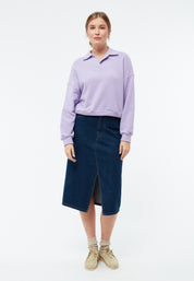 pullover resa light amethyst