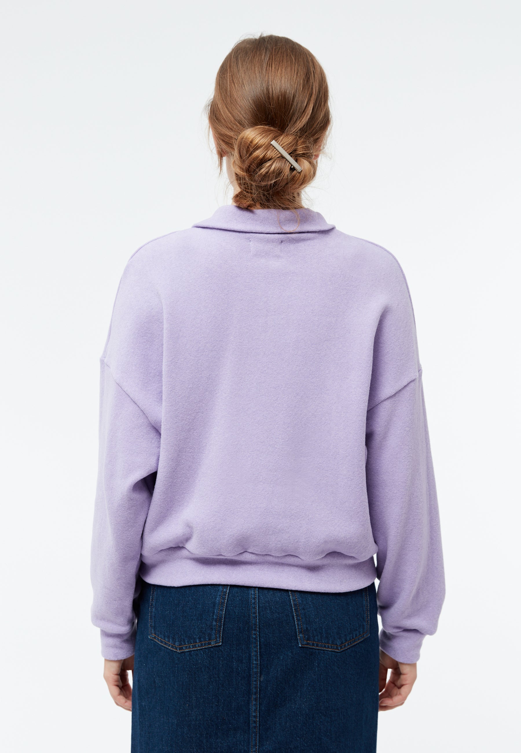 pullover resa light amethyst