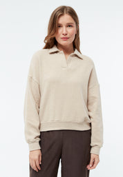 pullover resa light beige
