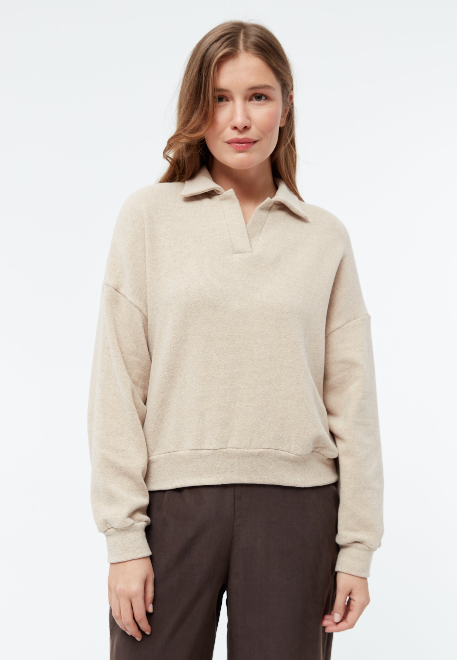 pullover resa light beige