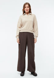 pullover resa light beige