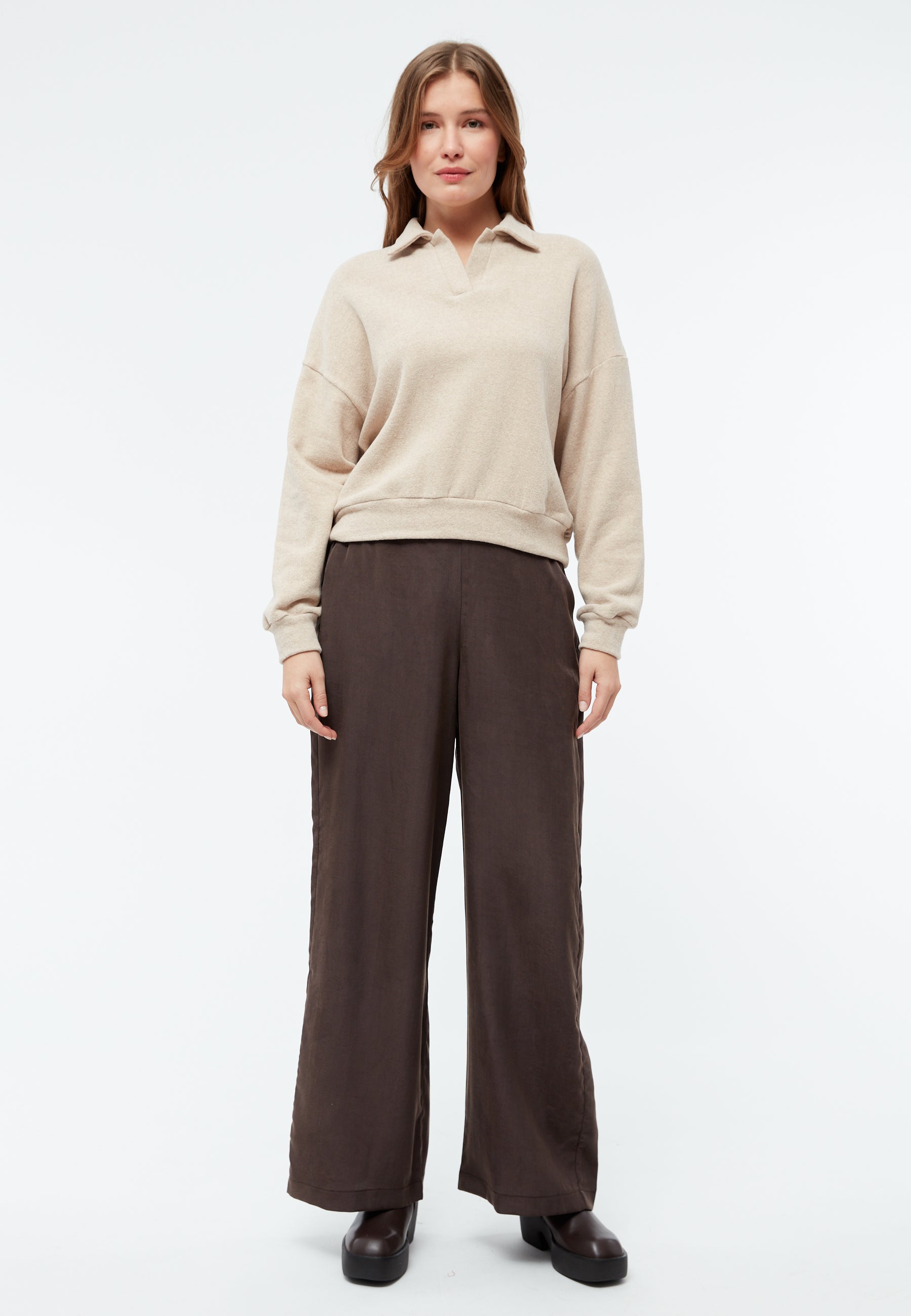 pullover resa light beige