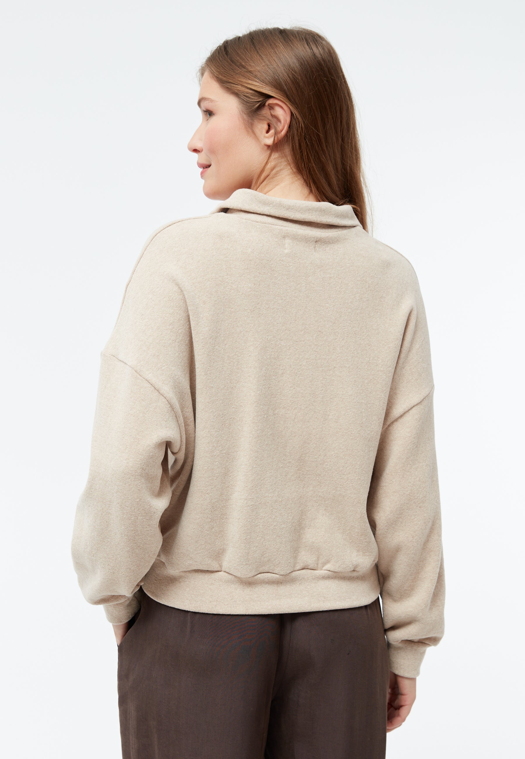 pullover resa light beige