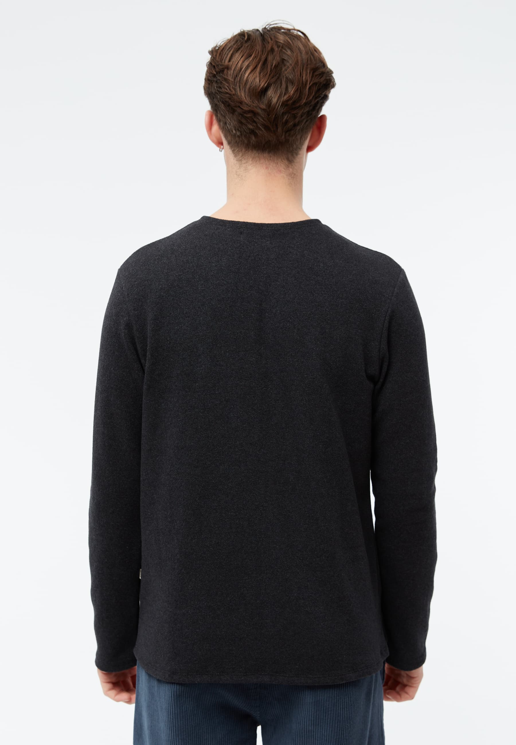 pullover gbian dark grey