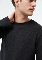 pullover gbian dark grey