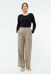 hose liz light beige