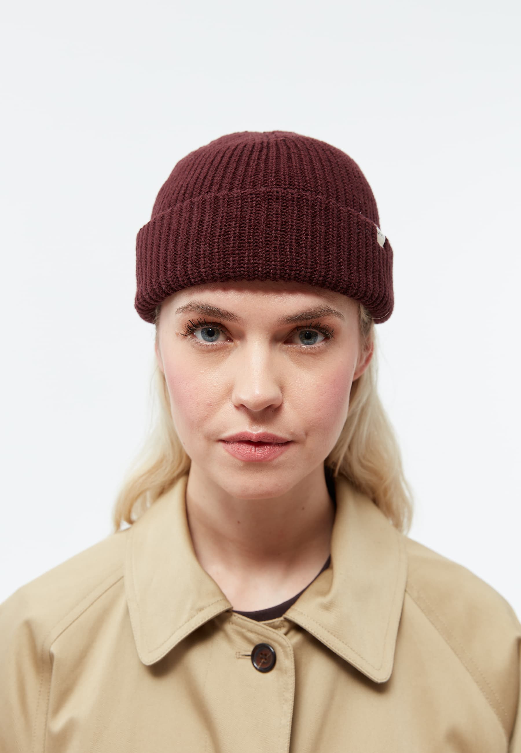 beanie gbchristof wine red