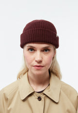 beanie gbchristof wine red