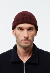 beanie gbchristof wine red