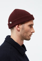 beanie gbchristof wine red