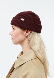 beanie gbchristof wine red