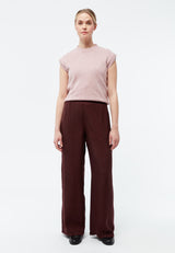 hose gbmarla wine red