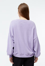 sweater ada light amethyst