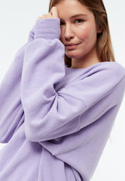 sweater ada light amethyst