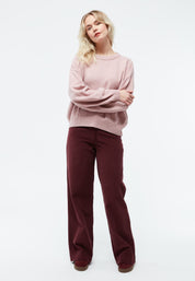 pullover gbjuliana light pink