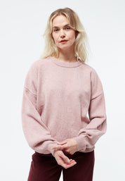 pullover gbjuliana light pink