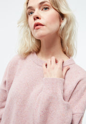pullover gbjuliana light pink